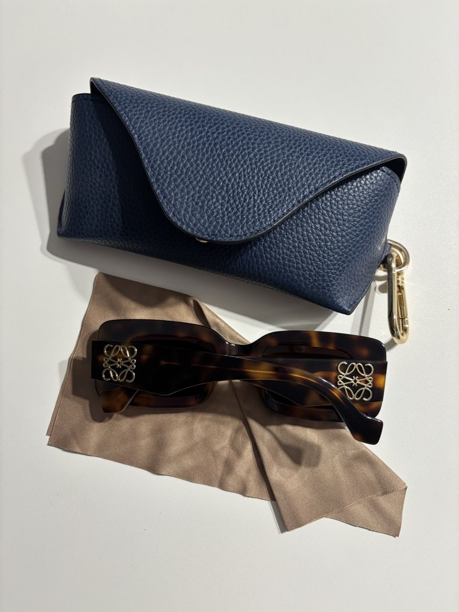 Loewe Occhiali & Lenti: Loewe Sonnenbrille – Nuovo (secondo la descrizione) da Höri venduto da Celine.11 4