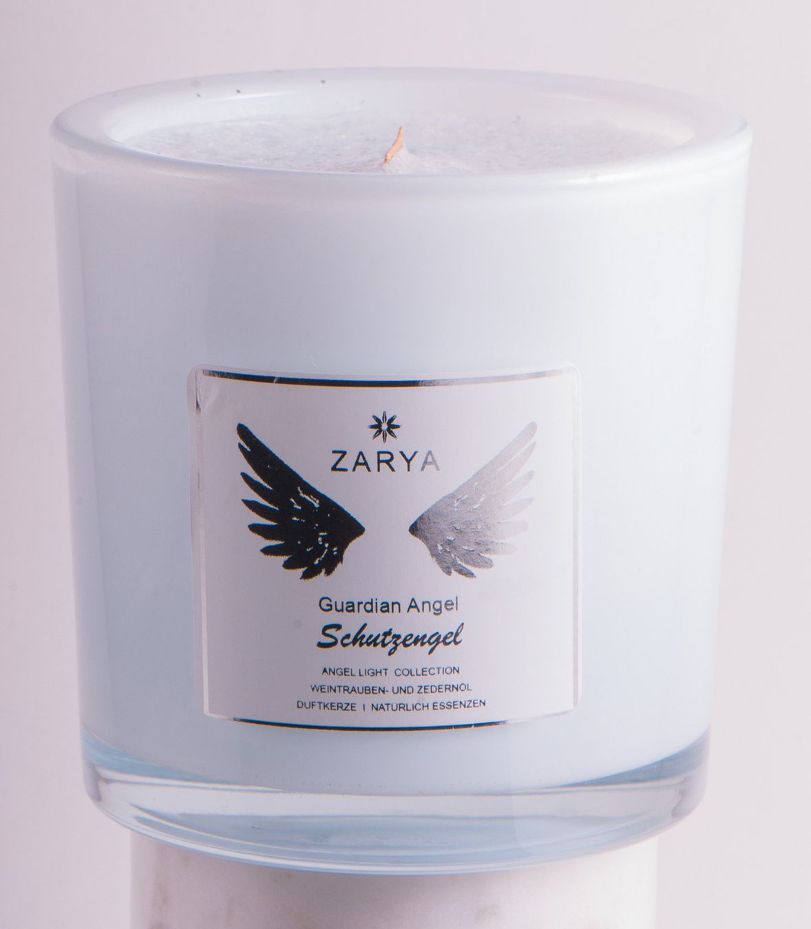 Candele: Engelkerze - Schutzengel – Nuovo e nell'imballaggio originale da Mauren venduto da Yeelen