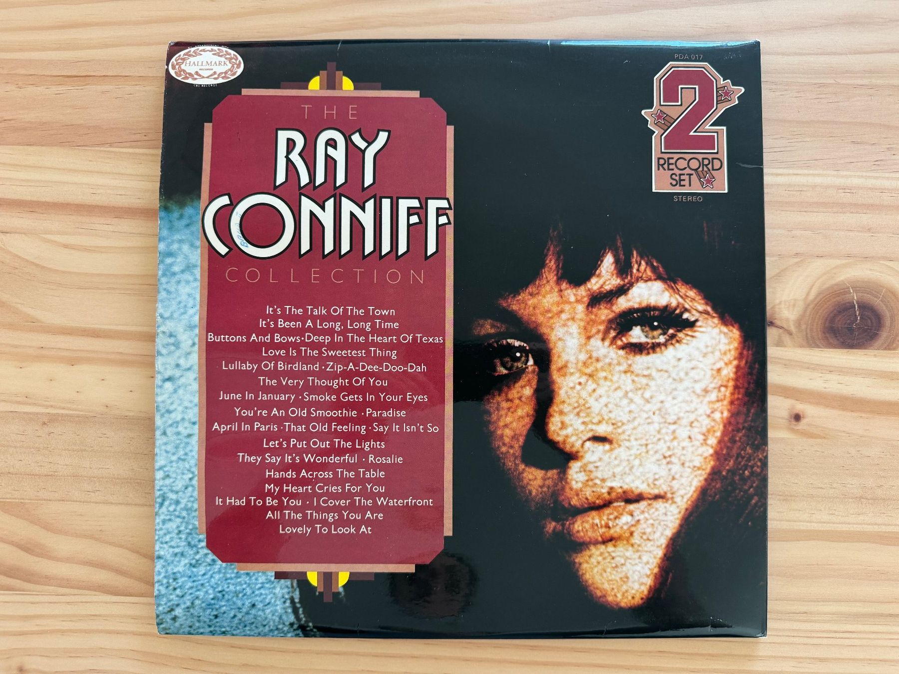 Dischi in vinile: The Ray Conniff Collection 2 LP Vinyl | Hallmark 1976 – Usato da Berg am Irchel venduto da Zweiti_Chance 1