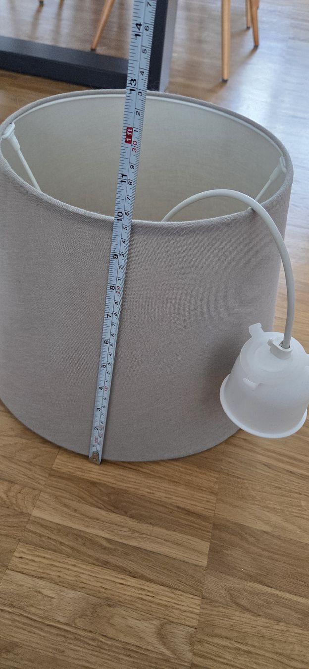 Ikea Paralumi: Lampenschirm IKEA – Usato da Sissach venduto da Babsii006 2
