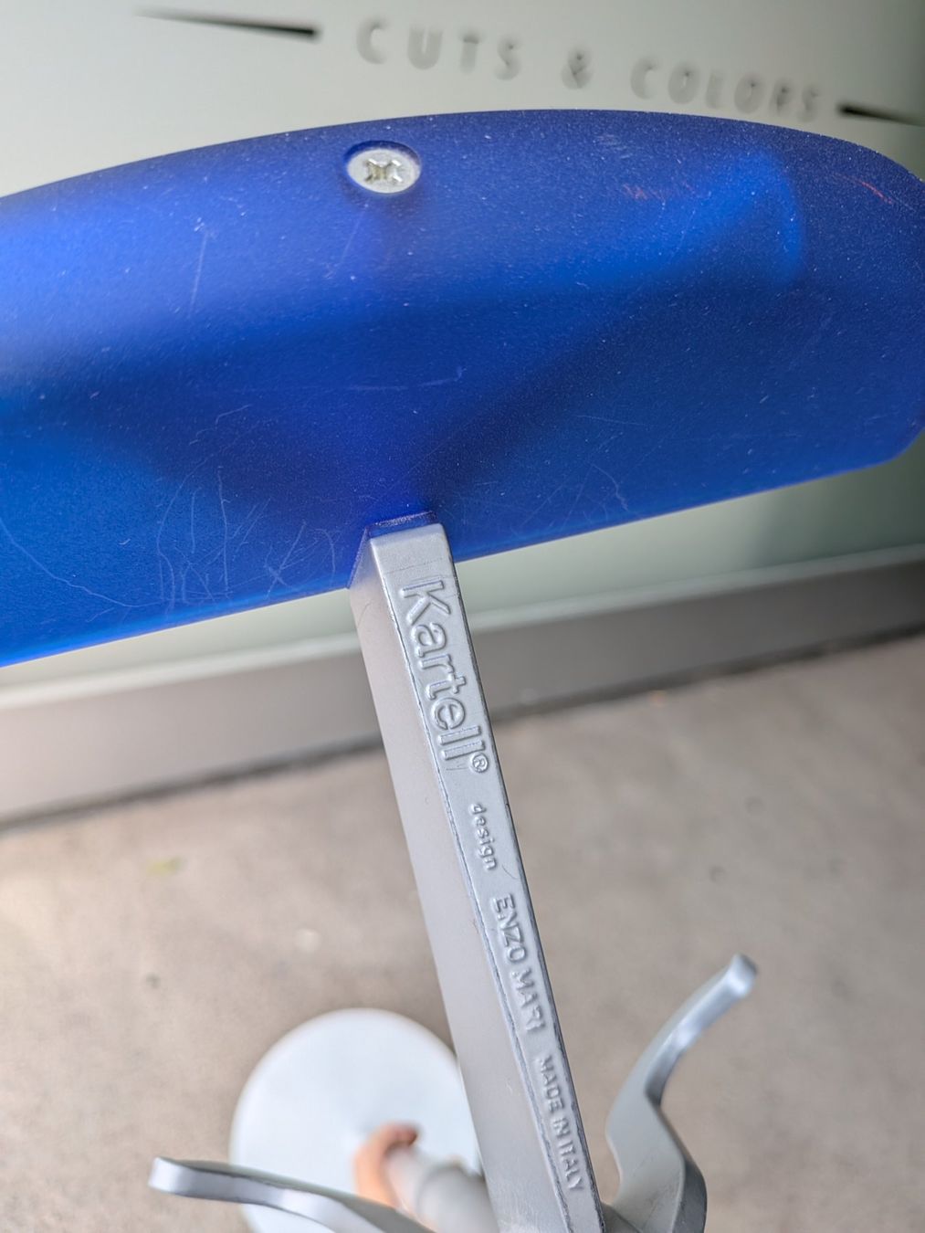 Kartell Guardaroba: Kartell Garderobe – Usato da Emmen venduto da magelan 6