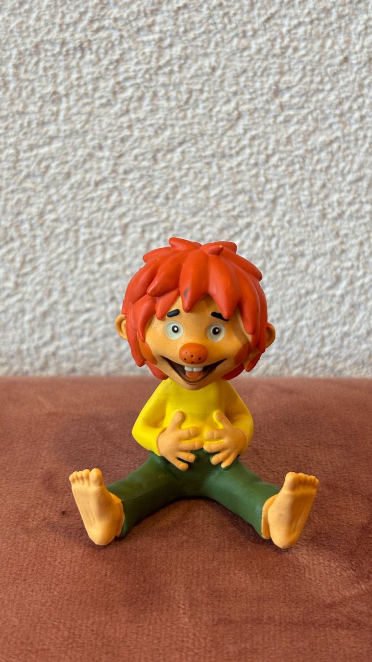 Audiolibri: Tonie Pumuckl – Usato da Zihlschlacht venduto da sve_m76s