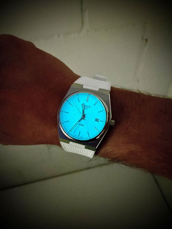 Tissot PRX 40mm Quartz Lume Dial Kaufen auf Ricardo