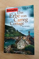 Roman: Constanze Wilken - Das Erbe von Carreg Cottage