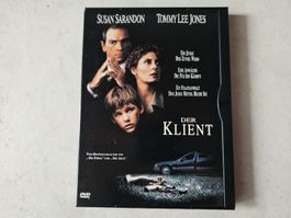 Der Klient  /  (Susan Sarandon & Tommy Lee Jones)
