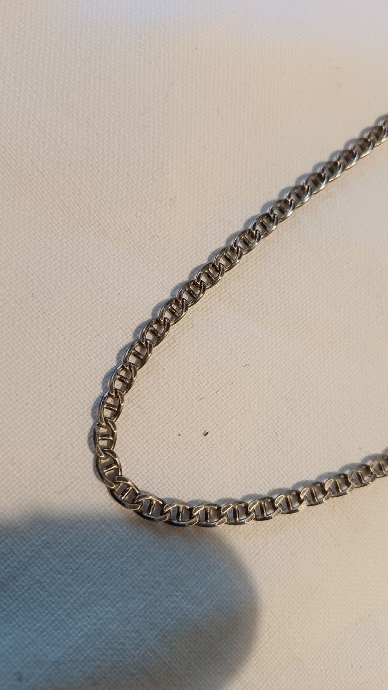 Catenine: Silber Kette  – Usato da Flawil venduto da Naphtali 3