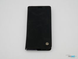 HANDYHÜLLE iPhone 16E Schwarz