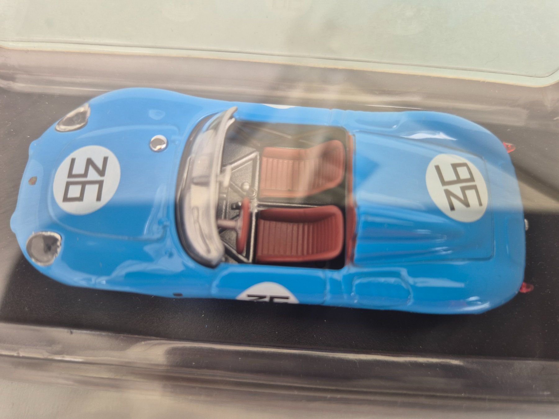 Porsche Modellautos: Porsche 718 RS 60 von Norev – Gebraucht aus Oberbuchsiten von laffite54 3