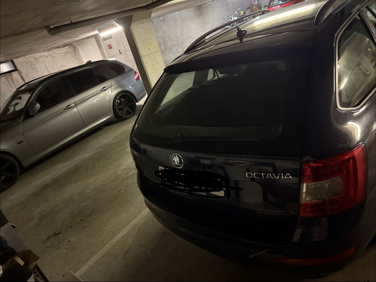Skoda Autos: Skoda Octavia 1.8 VB – Gebraucht aus Zwingen von Dana_G02 4