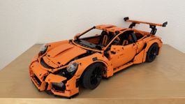 Lego Technic Porsche 911 GT3 RS