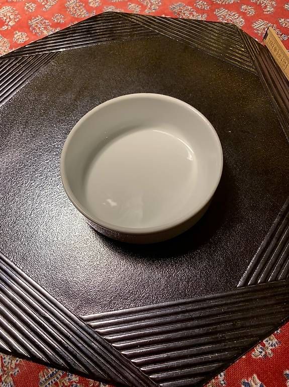 Piatti: Salat Schale Bauscher Gastro Restposten  – Usato da Burgdorf venduto da dkwhummel