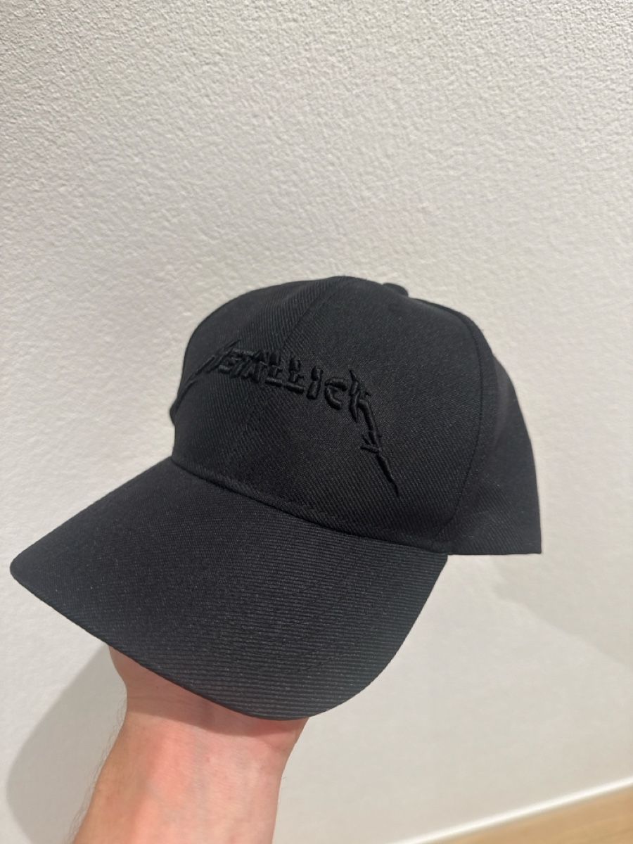 Chapeaux, bonnets & casquettes: Metallica Kappe – Neuf (Voir description) à Rorschach par ilo_jxk7