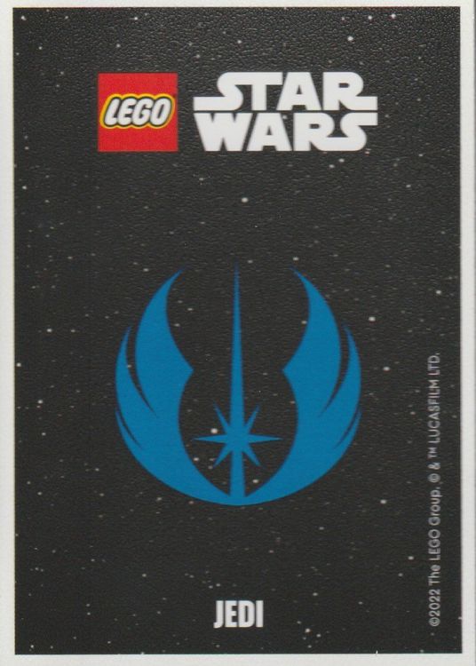 LEGO STAR WARS TRADING CARD SERIE 3 136 JEDI Kaufen auf Ricardo