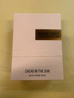 Maison Tahite Cacao in the sun