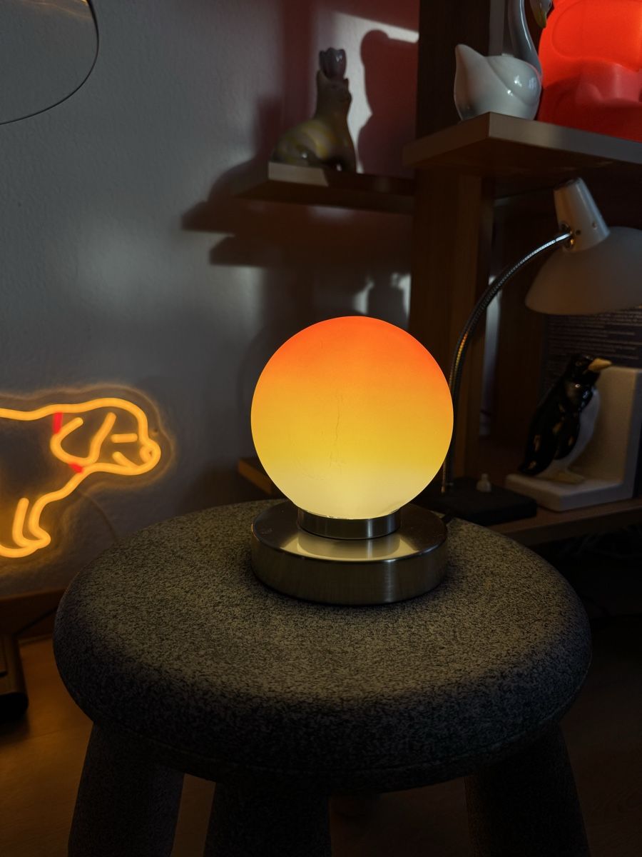 Lampen: Dimmbare Vintage Tischlampe – Gebraucht aus Buochs von nik_r7gm 2