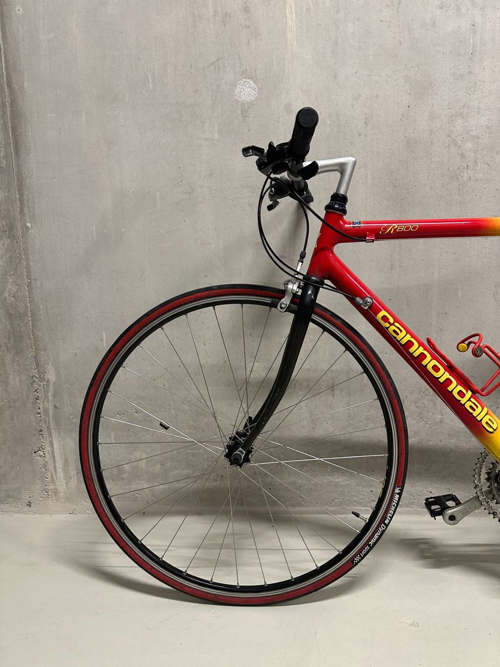 Cannondale Velos: Velo Cannondale – Gebraucht aus Bernex von fla_q5x6 2