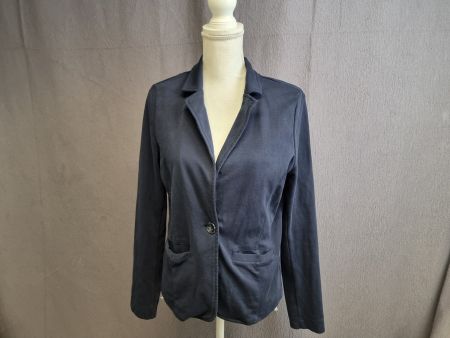 Tom Tailor Damen Blazer Marineblauer XL
