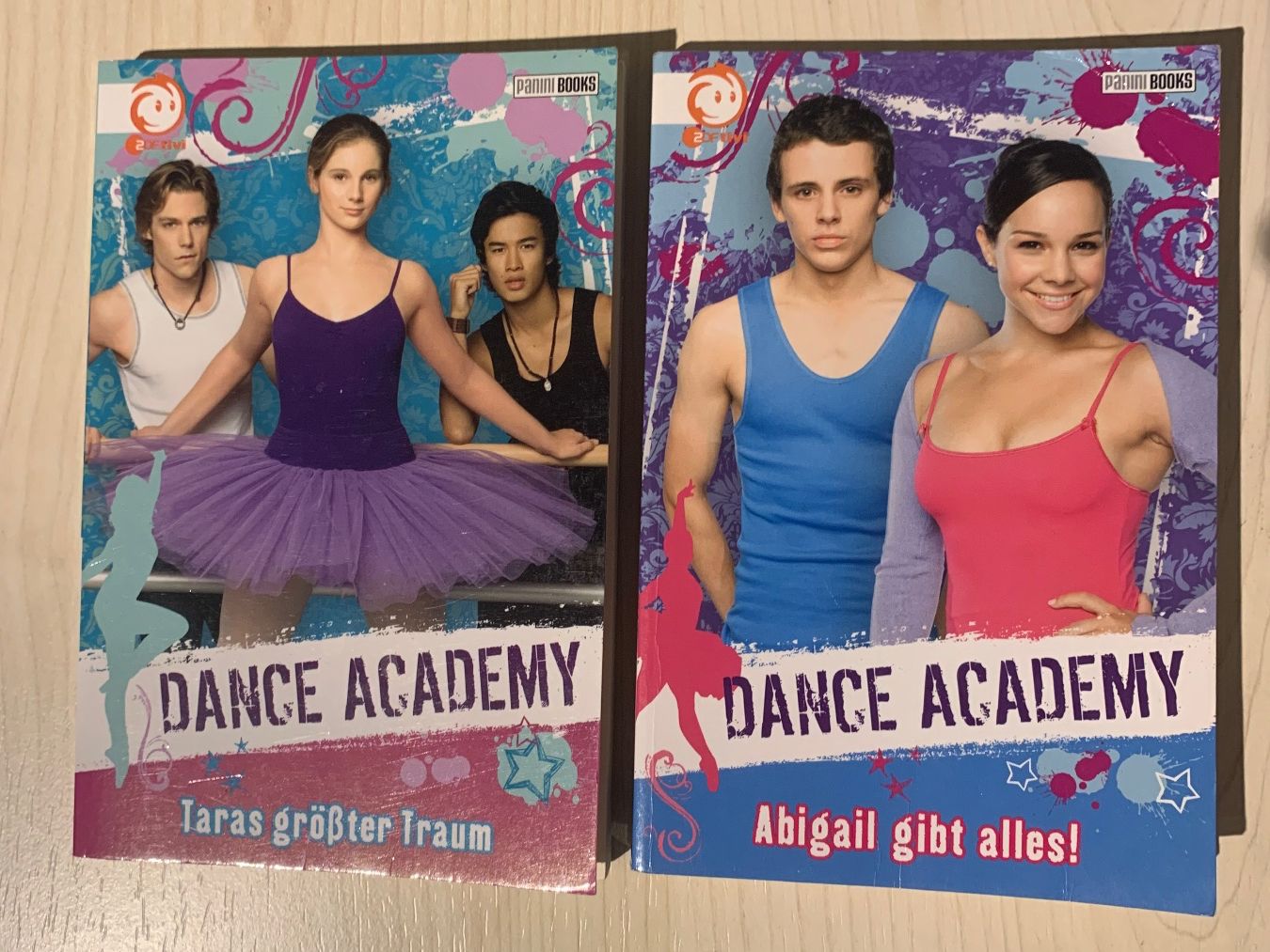 Libri: Dance Academy Bücher – Usato da Root venduto da lil_wgk8