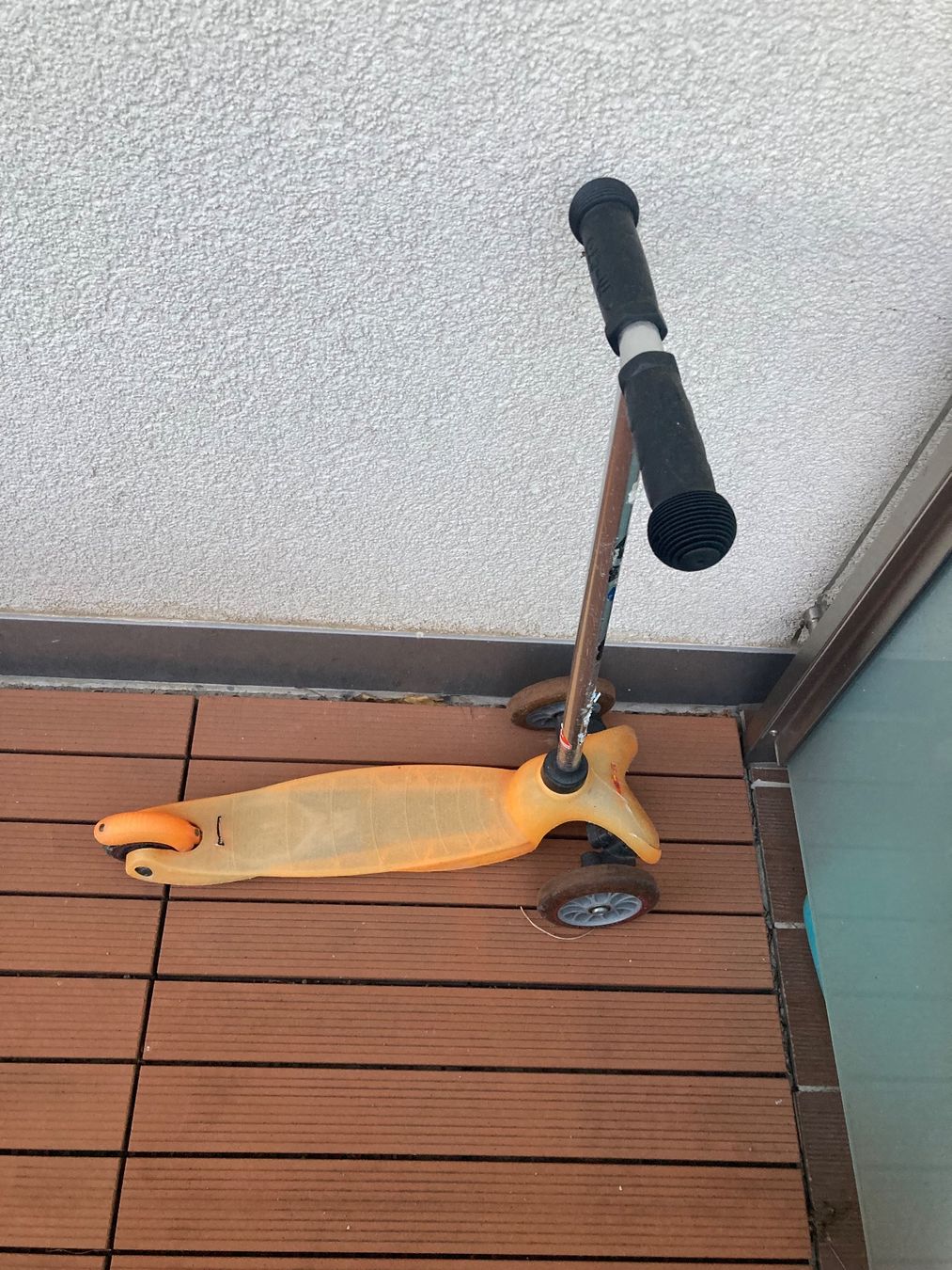 Micro Veicoli per bambini: Trottinette Micro + siège – Usato da Lavigny venduto da ehlstudent_ 1