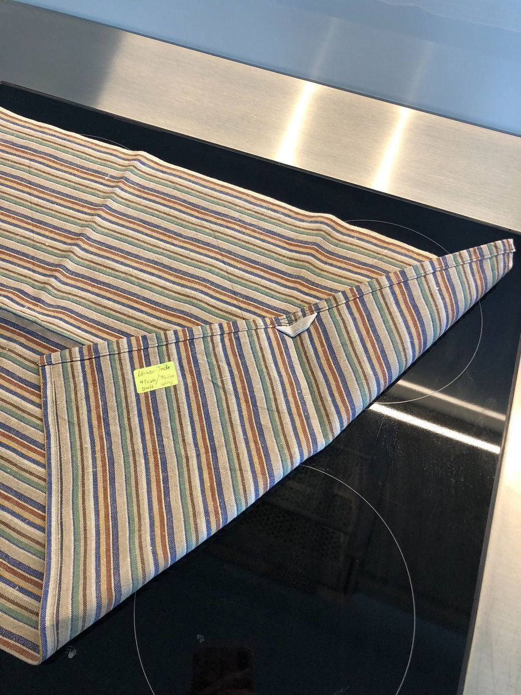 Küchentücher: Leinen- Handtuch – Neu und originalverpackt aus Zürich von echt01 3