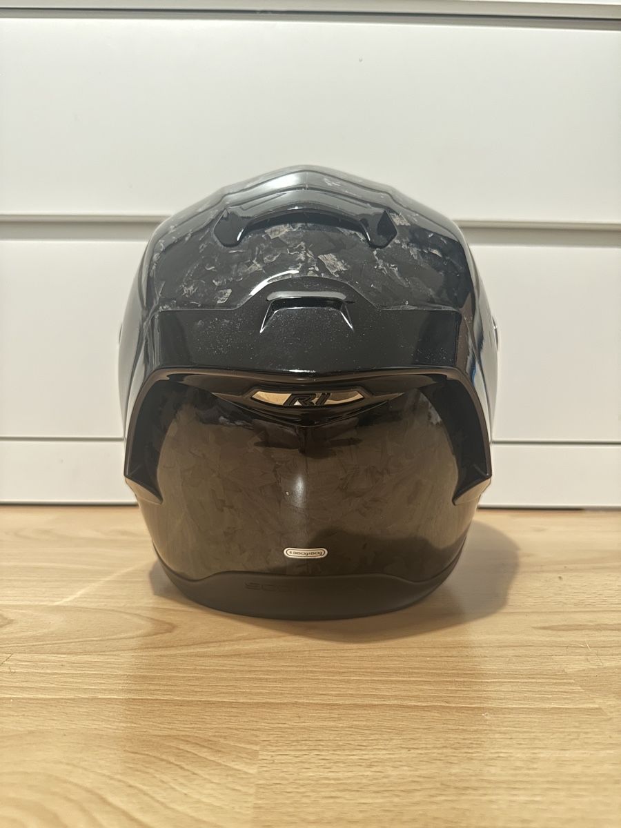 Casques & visières: Scorpion Motorradhelm. CARBON – D'occasion à Uster par Haki.vhc 2