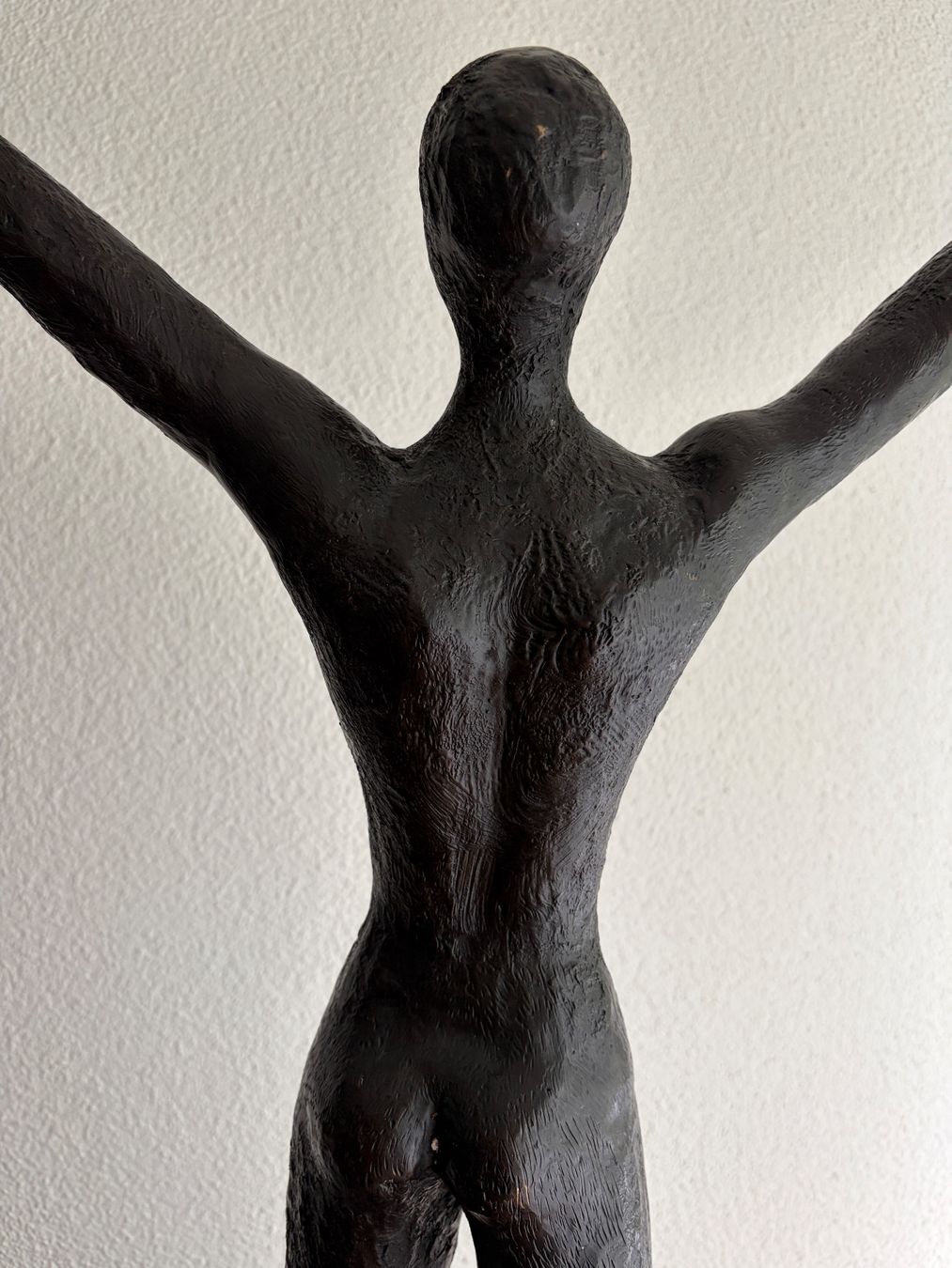 Skulpturen & Statuen: SKULPTUR Rise and Shine - Bronze - gross – Gebraucht aus Unterägeri von Sportster0 5