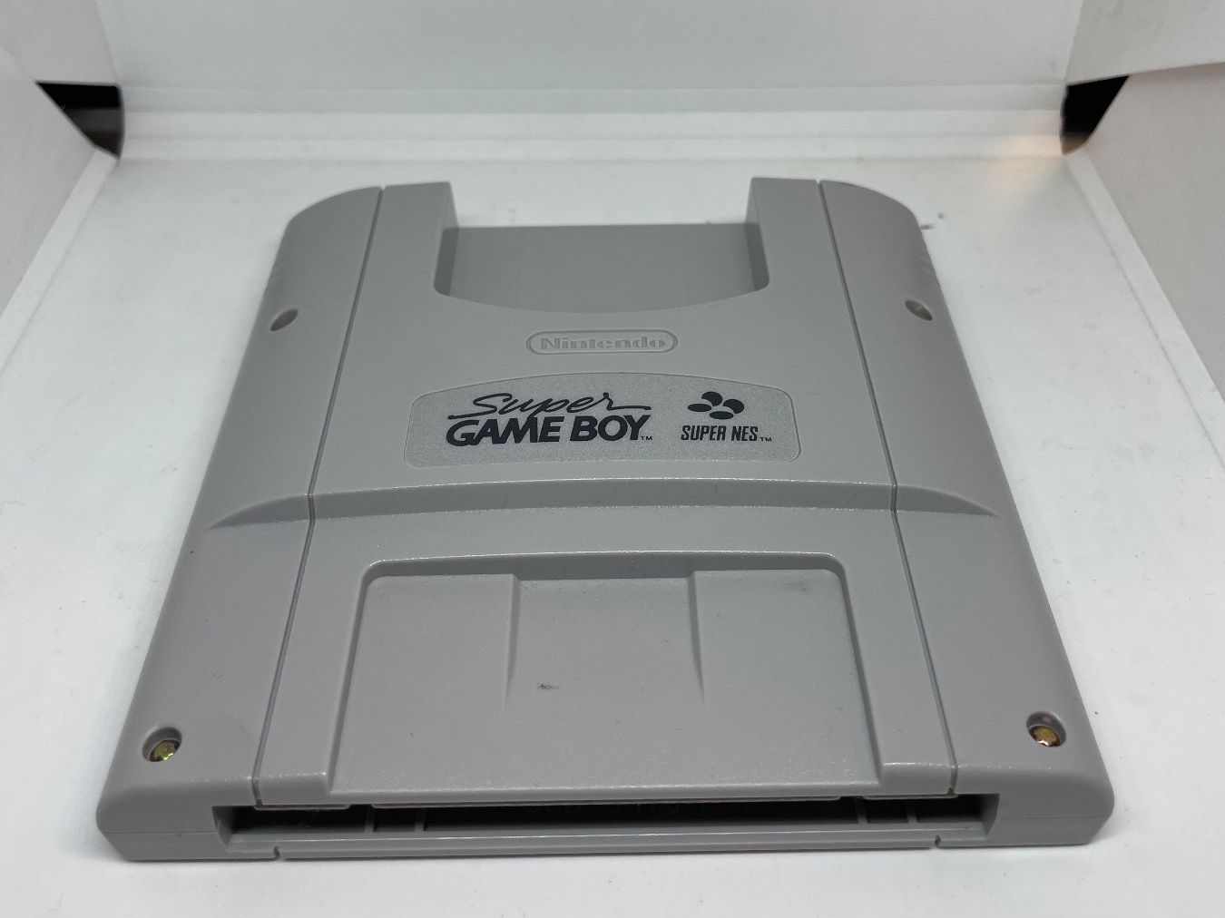 Nintendo Spiele: Super Gameboy SNES Nintendo – Gebraucht aus Dietlikon von  2