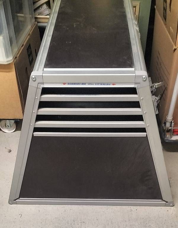 Gabbie, trasporto & Sicurezza: Hunde-Box – Usato da Steinach venduto da Tsgweh 7
