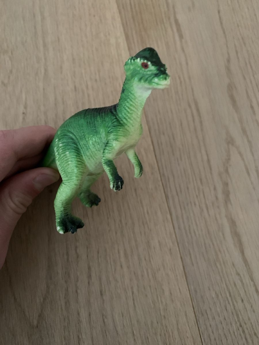 Statuette: 3 Dinosaurier Figuren – Usato da St. Gallen venduto da Jvegas 1