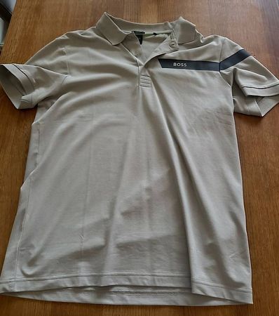 Boss Polo-Shirt Slim Fit Grösse L