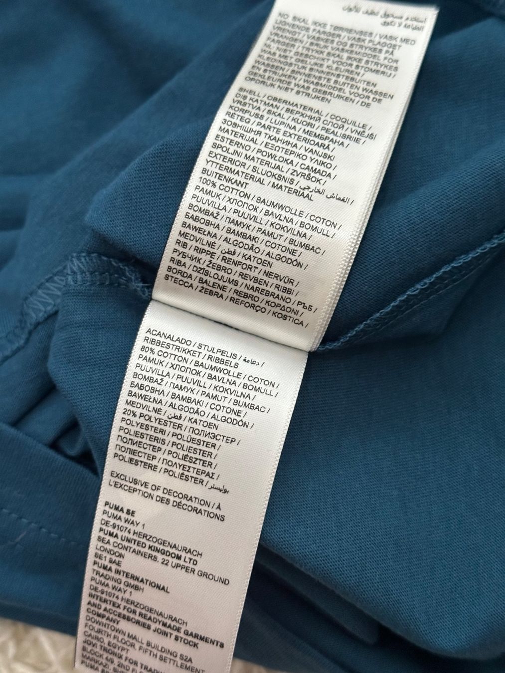 Puma T-shirt: Neues Puma T-Shirt Gr.S – Usato da Bern venduto da BrandVilla 4