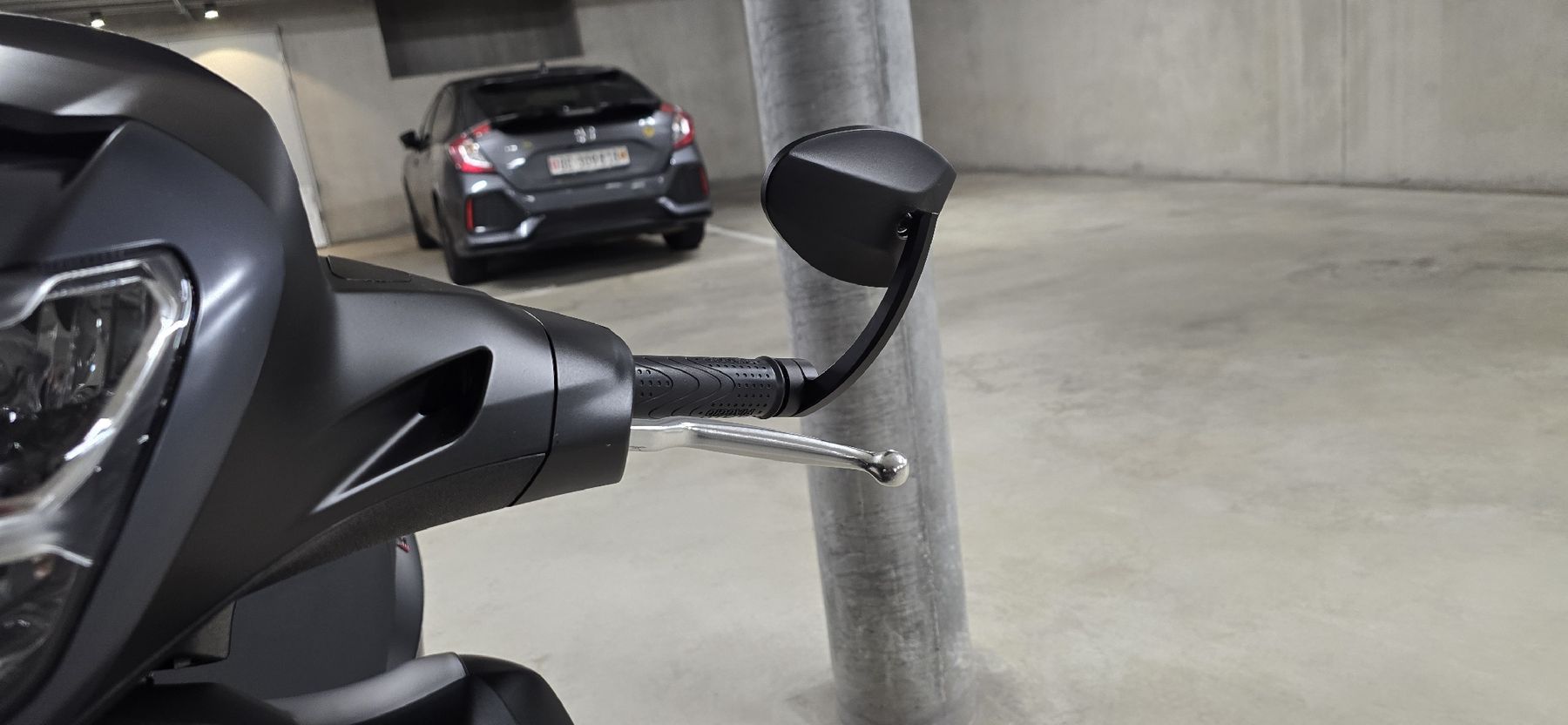 Piaggio Scooter: Piaggio Beverly 400 HPE – Usato da Liebefeld venduto da DavideVespaPX 6
