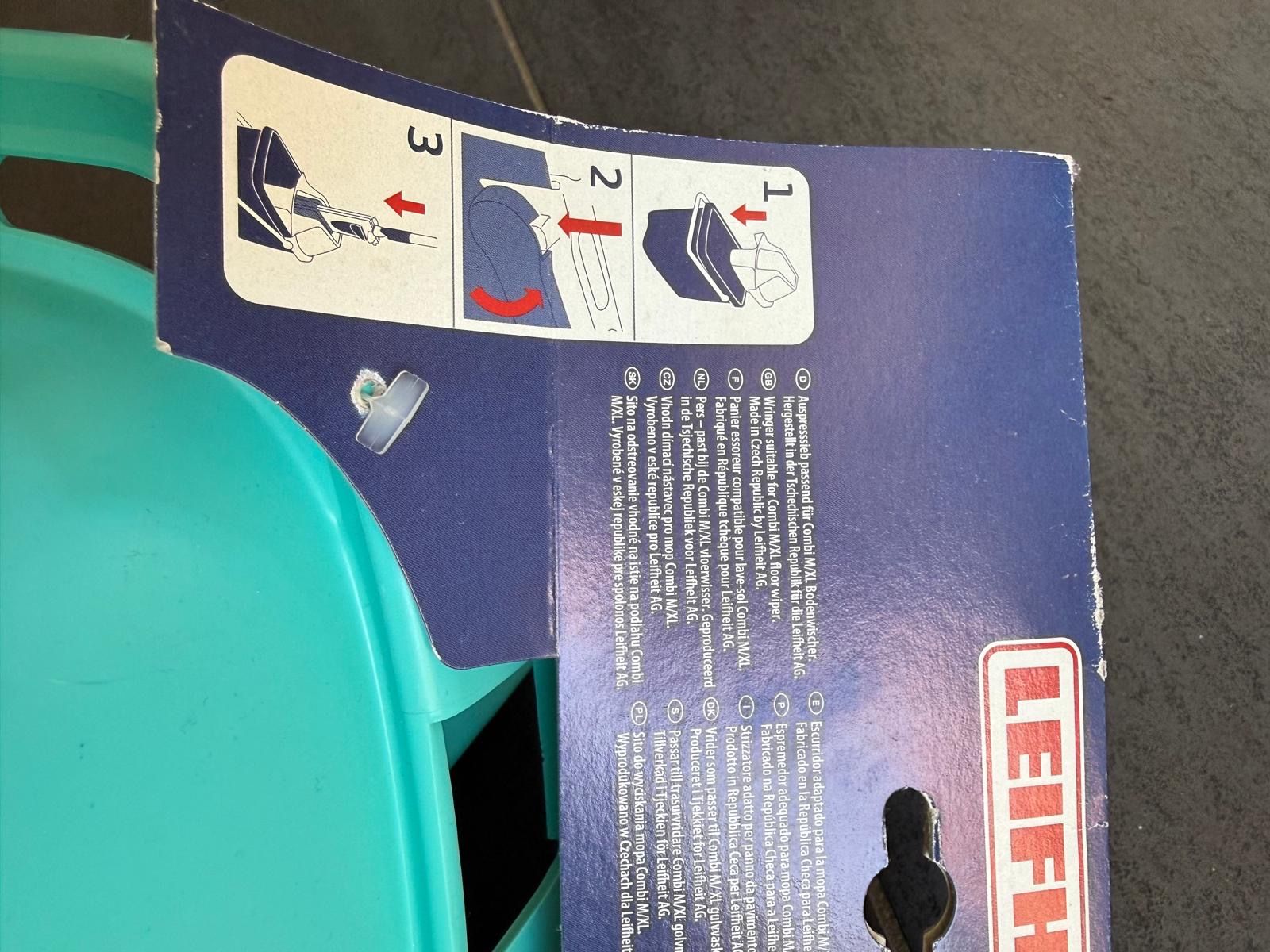 Altro per la casa: Neu Leifheit Combi Sieb M/XL – Nuovo (secondo la descrizione) da Kaufdorf venduto da uscar85 1