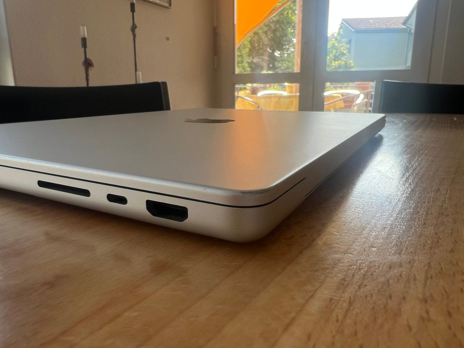 Apple Notebook: Apple MacBook Pro – Late 2021 – Usato da Belp venduto da NicolasBerger 6