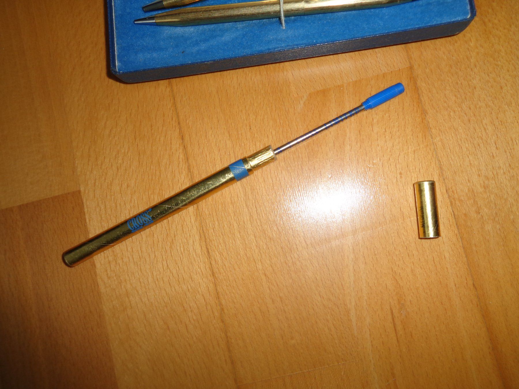 Penna & Evidenziatori: Cross Kugelschreiber und Bleistift – Usato da Kreuzlingen venduto da Robi-2003 4