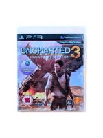 Uncharted 3 PlayStation 3 (PS3)