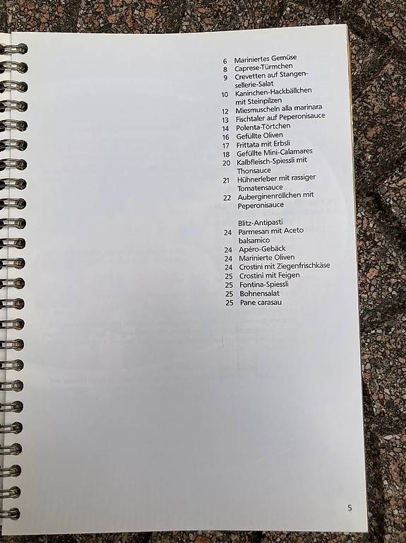 Bücher: Kochbuch bettybossi: Pasta – Gebraucht aus Basel von elocin4791 2
