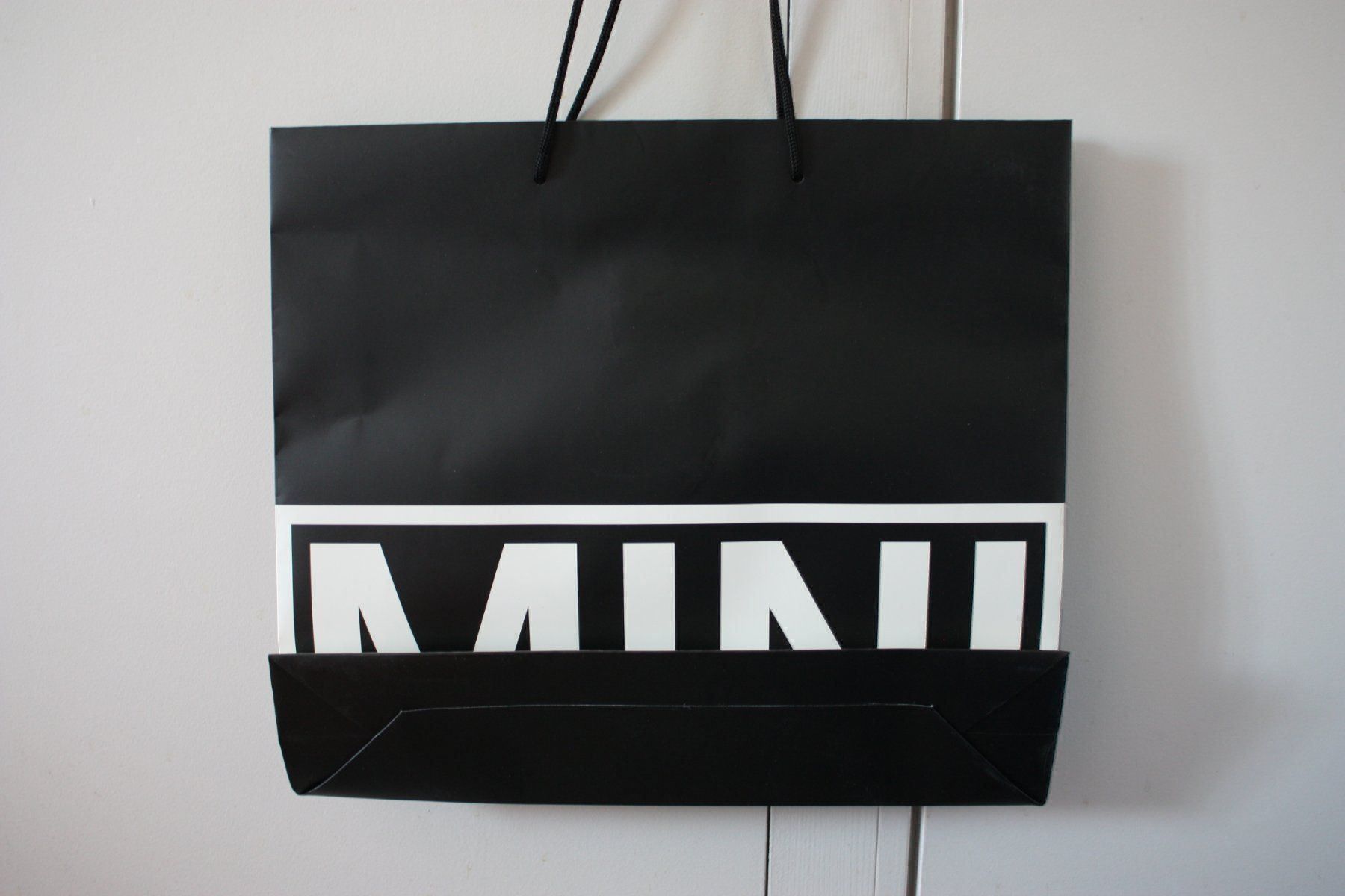 Taschen: Tragtasche MINI – Gebraucht aus Bern von micky031 1