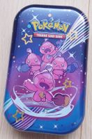 Leere Pokemon Mini Tin Metalsmith Tinkatink N. #0957 Dose B