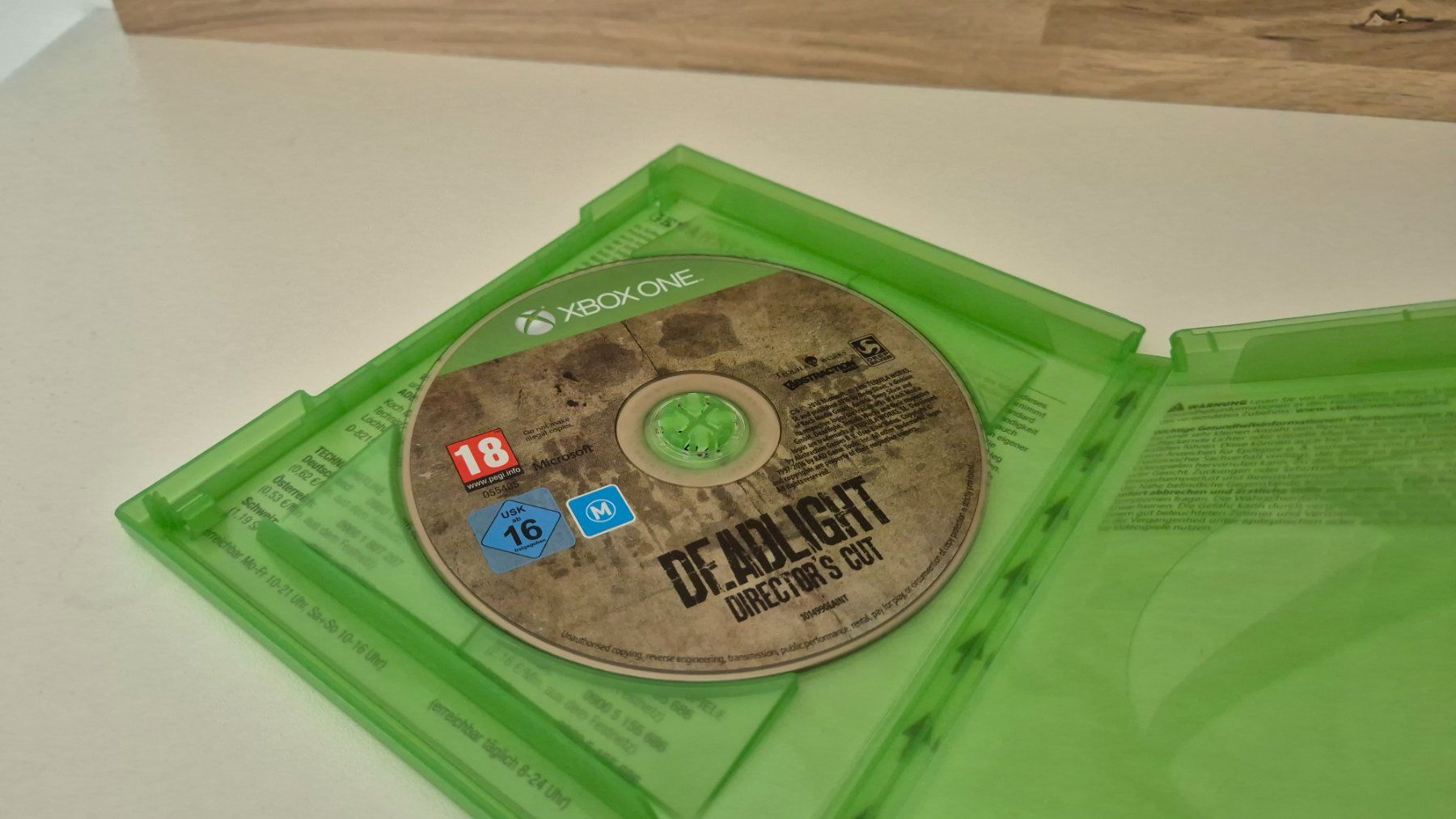 Giochi: Xbox One Spiel Deadlight Director's Cut – Nuovo (secondo la descrizione) da Bassersdorf venduto da retrolab 1