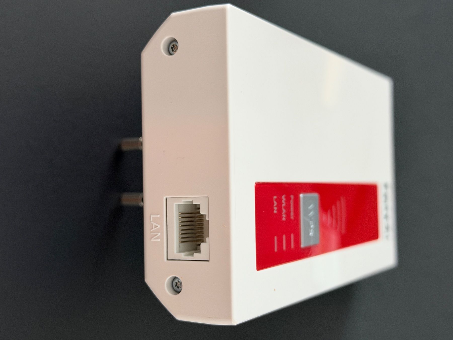 Wlan: FRITZ! WLAN Repeater 1750E Neuwertig – Gebraucht aus Zürich von ron_ysf7 2