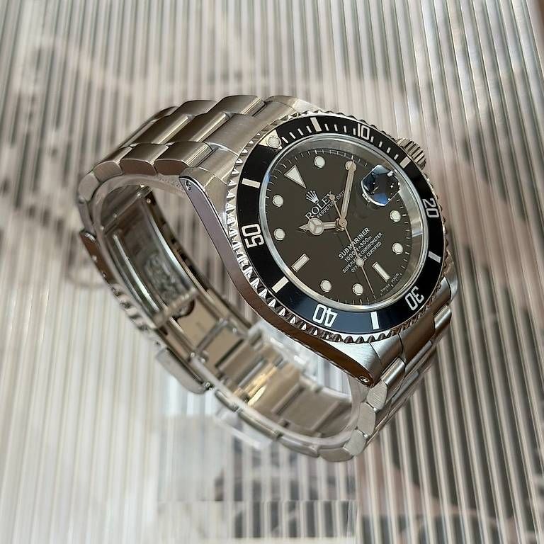 Orologi: Rolex Submariner Date 16610 – Usato da Genève venduto da minty.watches 2