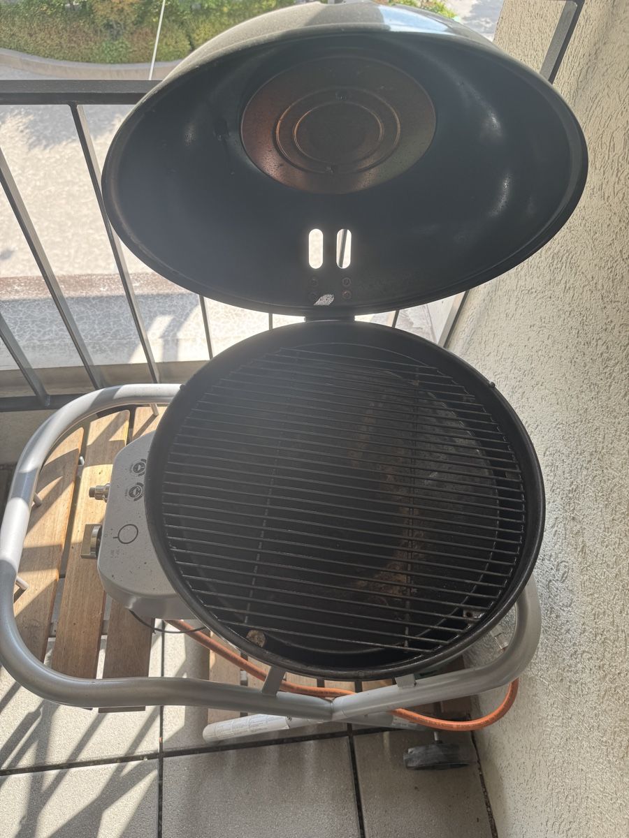 Grills: Outdoorchef Ambri Gasgrill  – Gebraucht aus Dietikon von Steinoliver 1