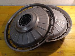2 Radkappen Oldtimer