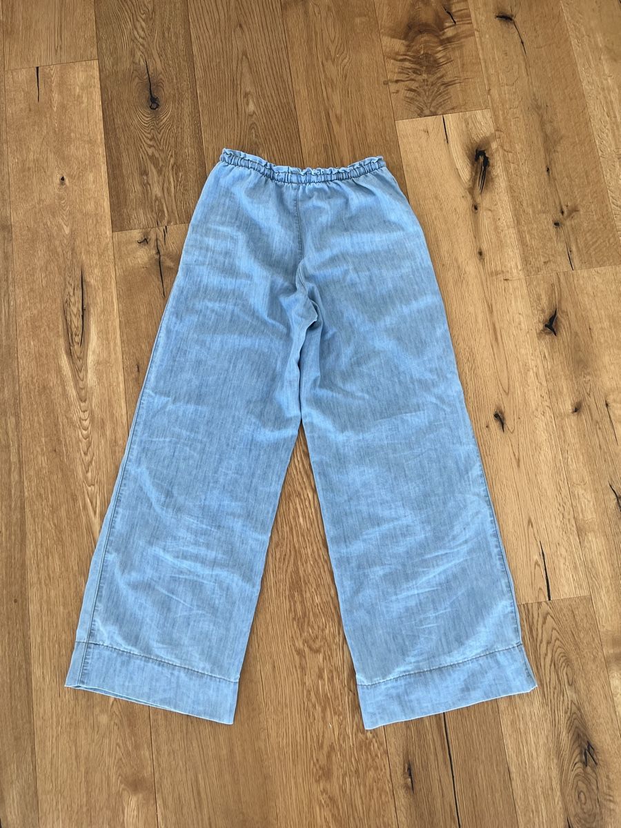 H&M Pantaloni: Schlupfhose/Sommerhose Gr. XS – Usato da Rapperswil SG venduto da zani_st 1