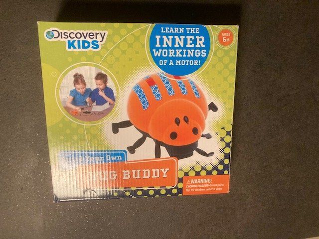 Discovery Toys Jouets: Jeu construction Bug Buddy – D'occasion à Châtelaine par jmls74