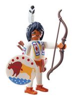 PLAYMOBIL FI?URES 9241 SERIE 12 boys NATIVE AMERICAN