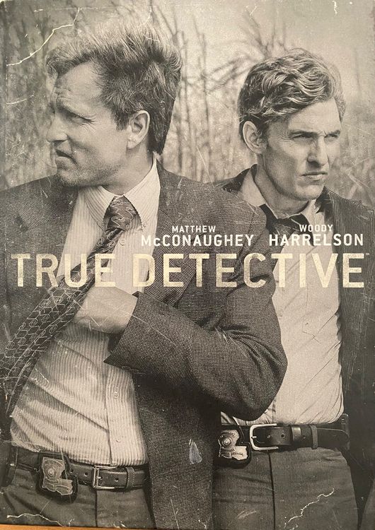 DVD True Detective Intégrale 1