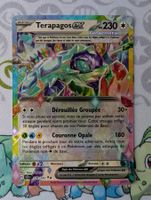 🇫🇷 Pokémon Terapagos ex 128/142 Couronne Stellaire (SCR)FR