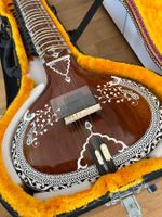 Mohammad Waseem Custom Sitar – neuwertig mit Koffer
